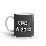 VPC Wizard Mug