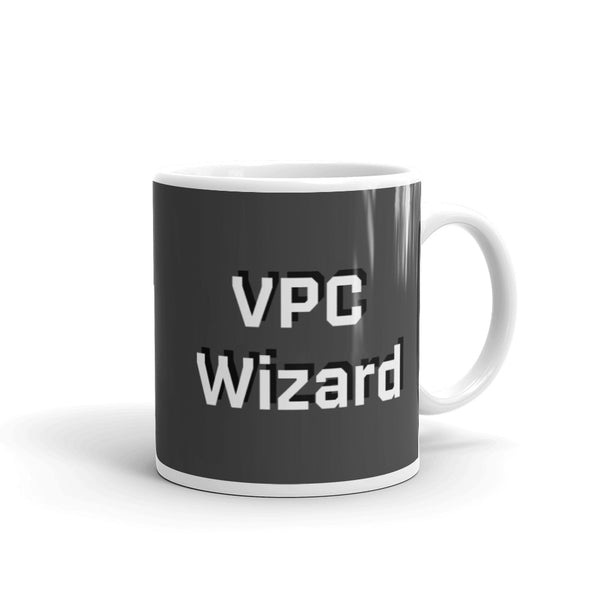 VPC Wizard Mug